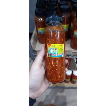 

sambal/cocolan tauco khas bangka