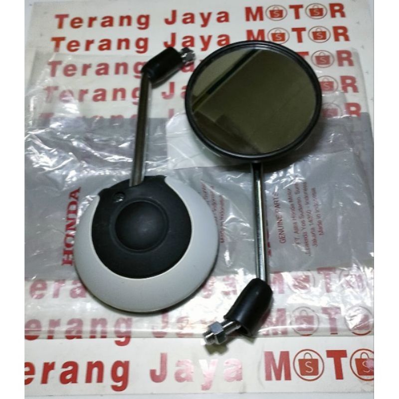 SPION SCOPY SPION HONDA SCOPY FI ORIGINAL ASLI WARNA PUTIH