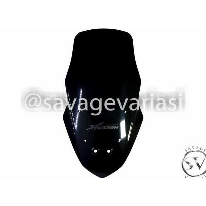Visor Windshield Nmax Modish Terbaru 2019