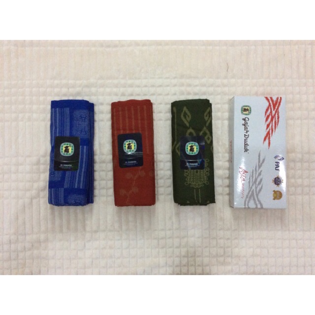 Sarung Gajah Duduk Asia Prima
