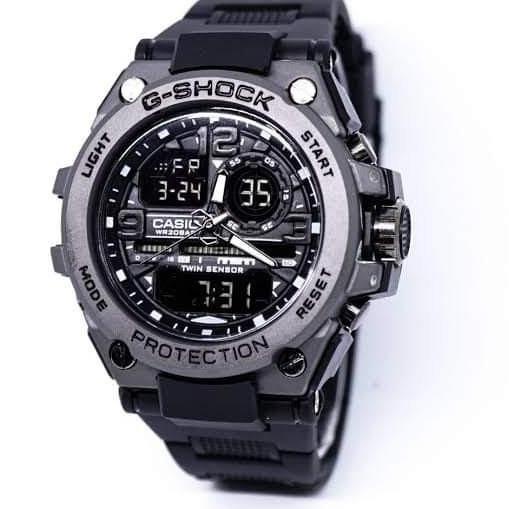 [81] Strap Tali Jam Tangan Casio Gst-8600 GST8600 GST 8600 Gshock G 8600 G8600 G-8600 Tali strap Jam