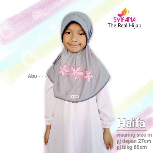 30 Model Jilbab Segi Empat Jahit Nanajilbabcom