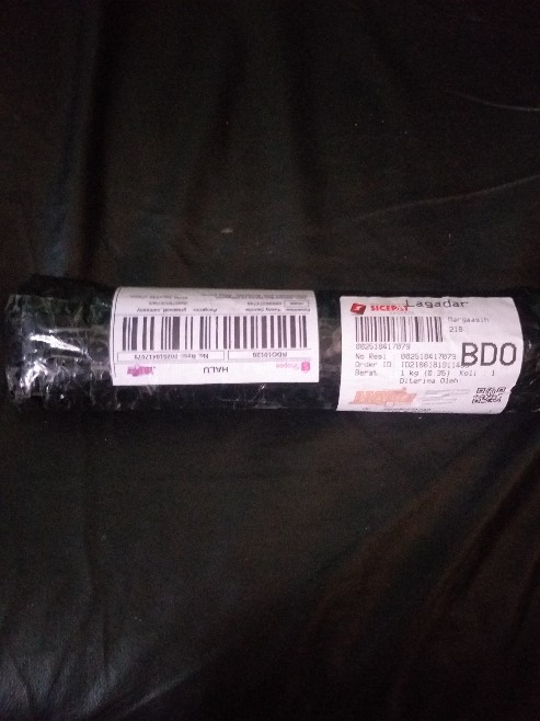 Payung Lipat 3 Mangkok Motif Kucing You Are My Sunshine