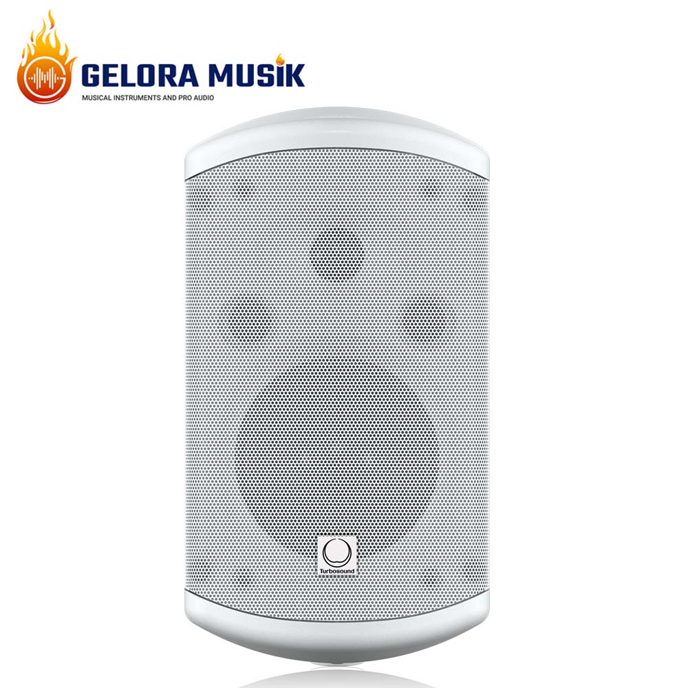 Speaker Pasif Turbosound TCI52-TR-WH /PAIR