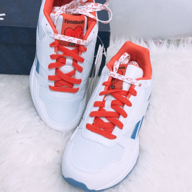 BT21 x Reebok Bridge Tata