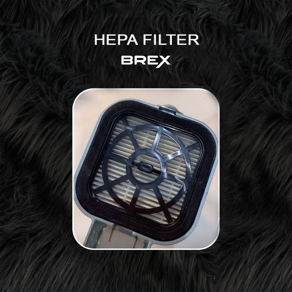 Hepa Filter Brex Vacuum Cleaner Original