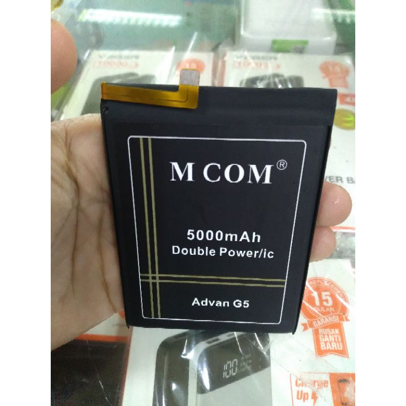 BATERAI ADVAN G5 batre battrey advan g5