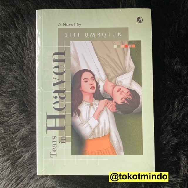 

FLASH SALE!!! NOVEL TEARS IN HEAVEN (SITI UMROTUN) TERLARIS