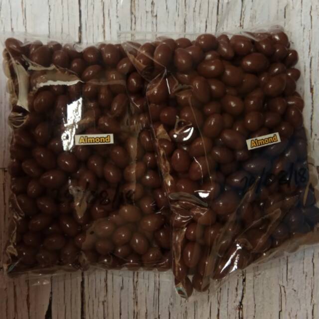 

SQ Bites Almond 1000gr