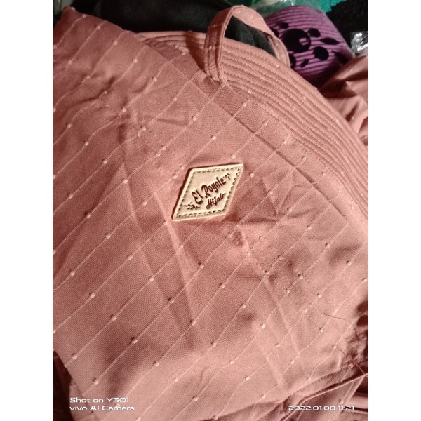 hijab bergo ORI EL ROYALE  jumbo