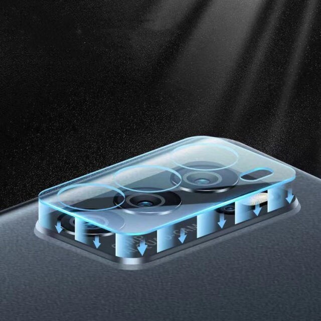 OPPO RENO6 RENO 6 4G FRAME CAMERA FULL COVER KAMERA TEMPERED GLASS