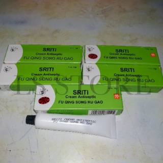Jual SALEP SRITI / SERITI CREAM ANTISEPTIC ASLI ORIGINAL 100% | Shopee ...