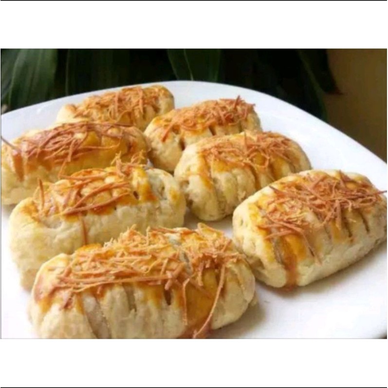 Edo Frozen Puff Pastry Sheet 750gr - EDO PUFF PASTRY 750 GR