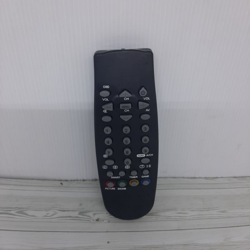 REMOTE REMOT TV PHILIPS SMART SEPERTI ORIGINAL TR