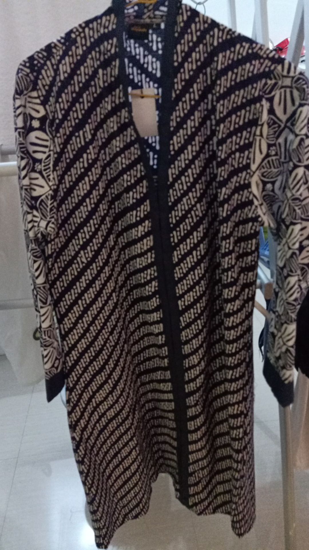 Tunik Batik Wanita Isyana