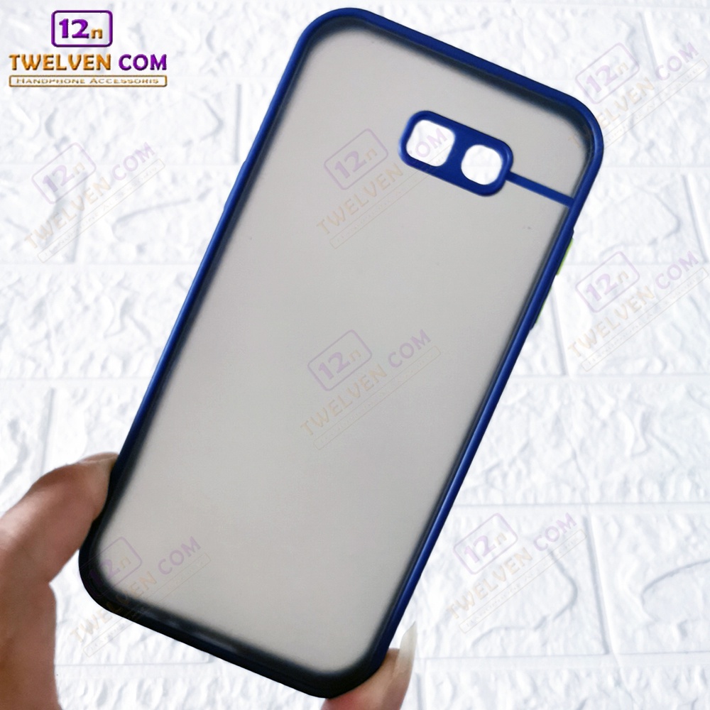 Case Samsung A3 2017 / A5 2016 / A5 2017 / A7 2017 / A7 2018 - Hardcase My Choice