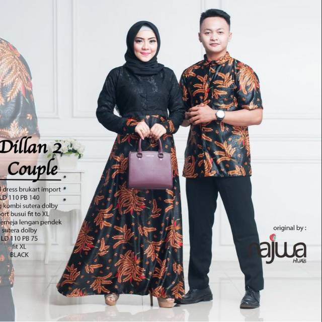 SET SARIMBIT BRUKART IMPORT KOMBI SUTERA DOBLY