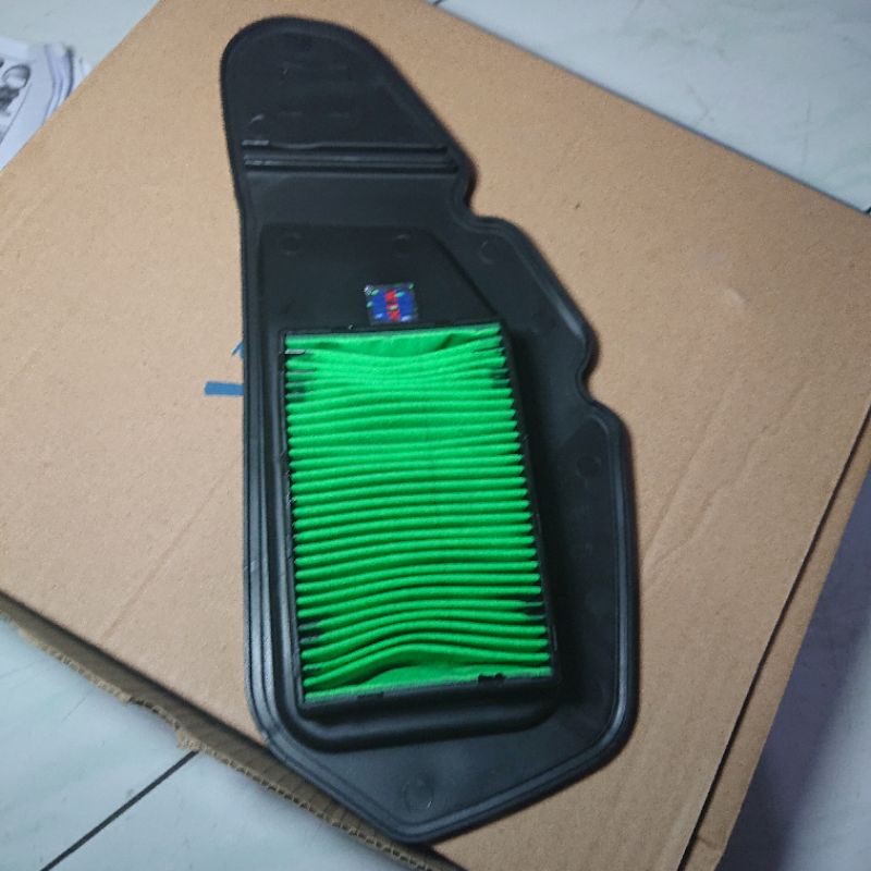 FILTER UDARA VARIO TECHNO 125 vario old 150 SARINGAN UDARA MERK WIN