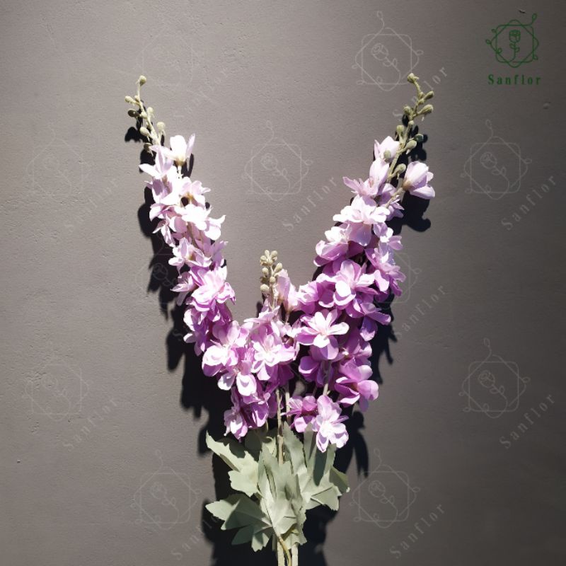 BUNGA ARTIFICIAL FLOWER SNAPDRAGON /BUNGA PLASTIK-3