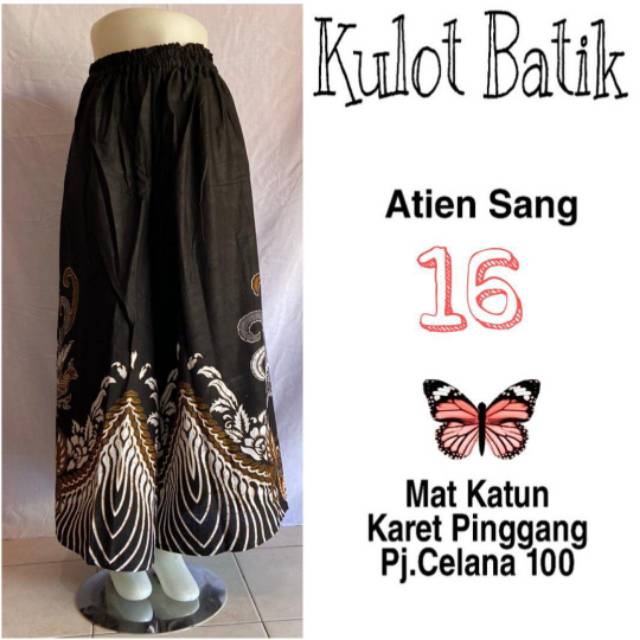 Kulot Batik