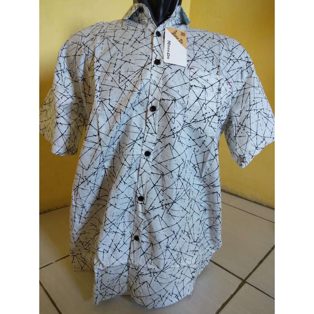 XXL JUMBO KEMEJA PRIA fashion pria