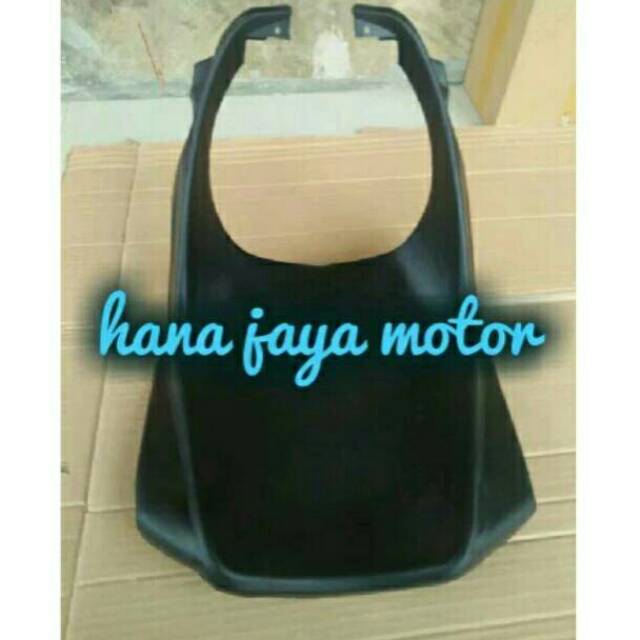 Dek Paru Bawah Paruh Beat Karbu Dasbor Depan Dek Lumpur Beat Lama