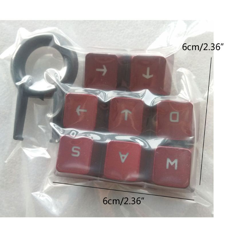 Cre Wasd Anak Panah Keyboard Mekanik Untuk Logitech G910 G810 G310 B3K