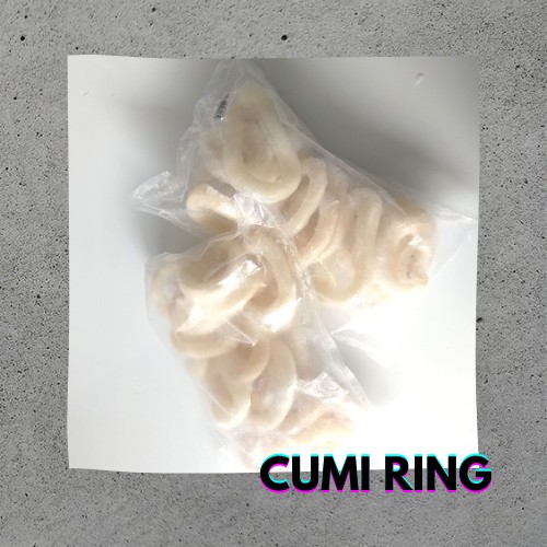

Cumi Ring Frozen Ikan Olahan
