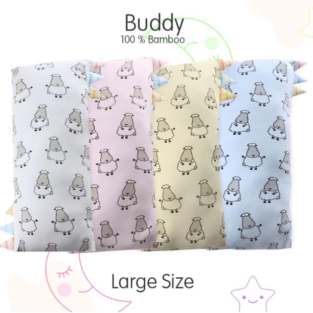 Baabaasheepz bed time buddy Large / Jumbo