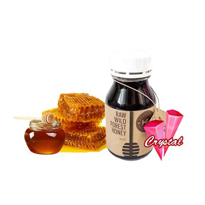 

Honey Life 250 ML Raw Wild Forest Honey