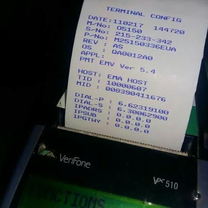

KERTAS ( MEDIUM ) THERMAL PAPER ( OTANI ) UK 58 X 48 GROSIR TERMURAH OBRAL DISKON