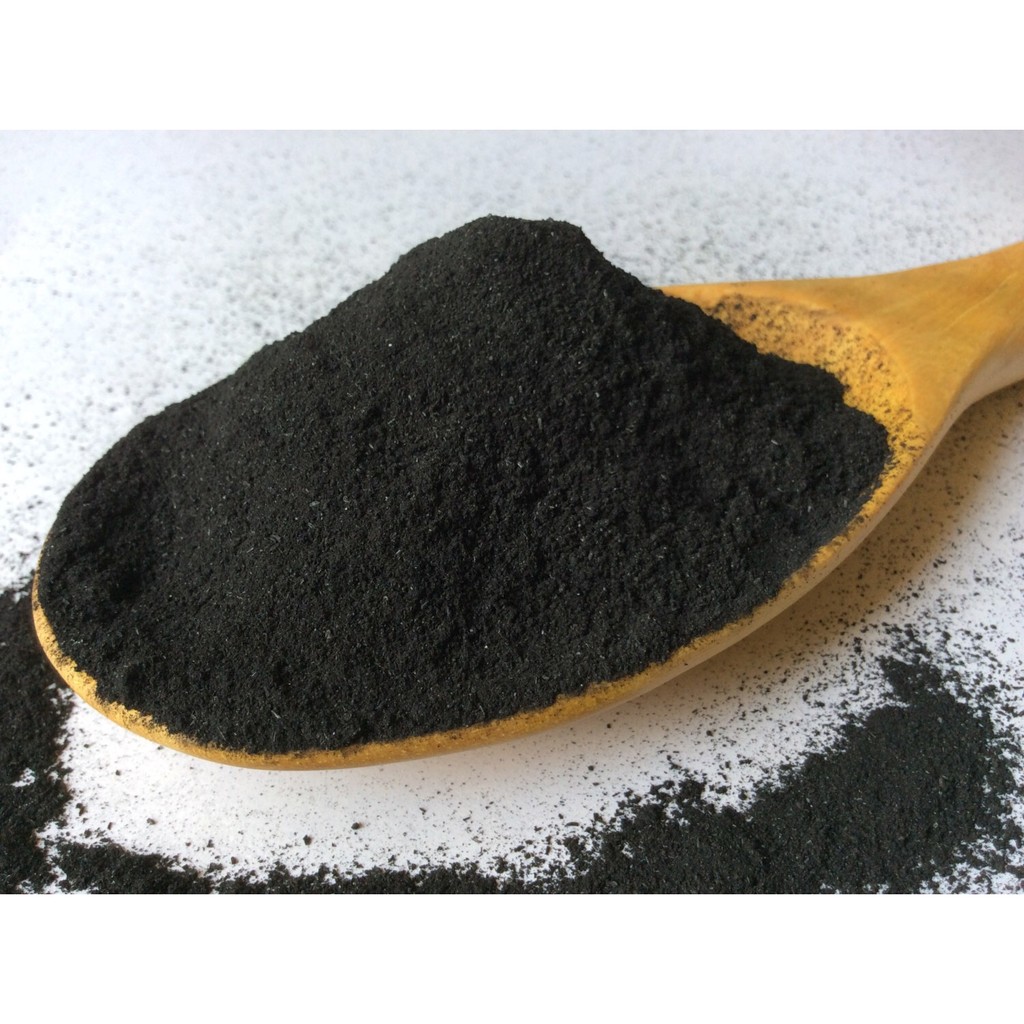 Organic Activated Charcoal 100gr