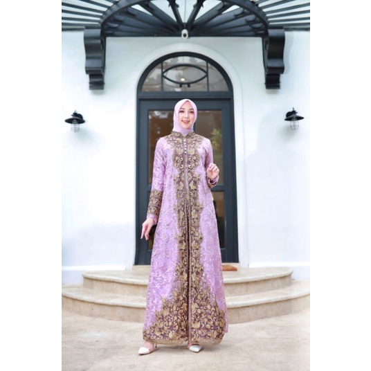 KEBAYA ORIGINAL//KEBAYA MODERN//NEW GAMIS KHARISMA//Original By Pelangi Jaya