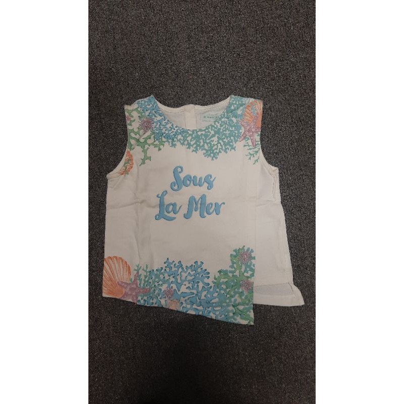 blouse anak perempuan gingersnaps