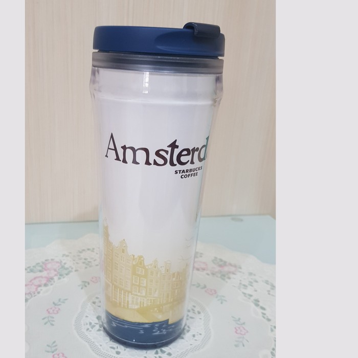 TUMBLER STARBUCKS AMSTERDAM LIMITED EDITION ORIGINAL