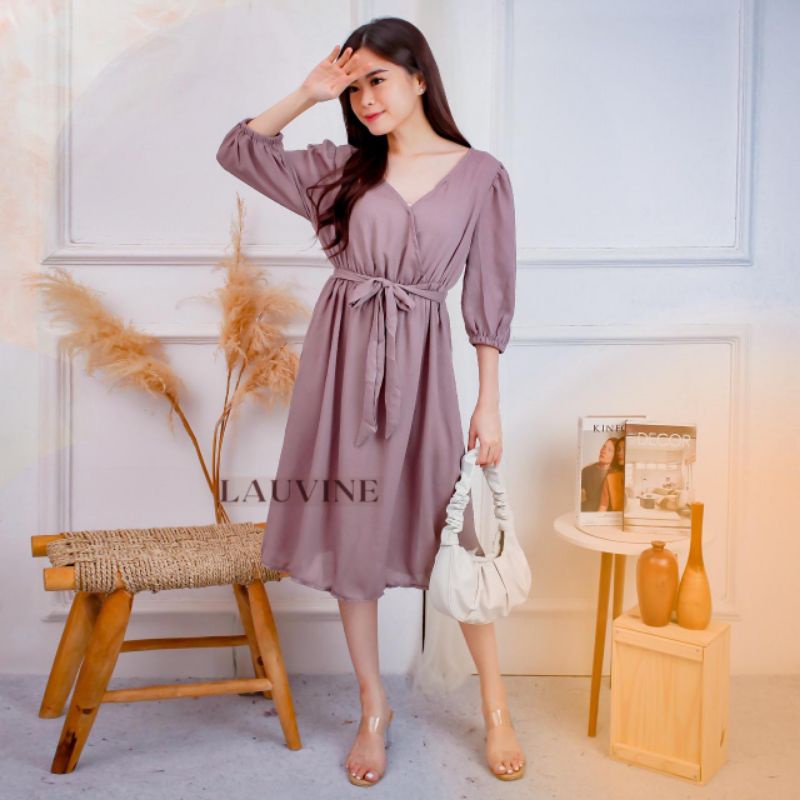 Raisa Dress