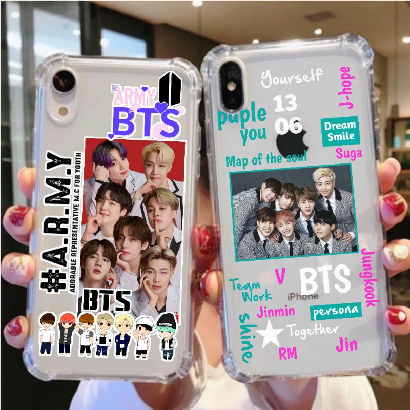 Casing Soft Case Hp OPPO A15 A16e A52 A33 A53 A54 A55 A74 A76 A5s A12 A3s A7 A11k motif aesthetic bt