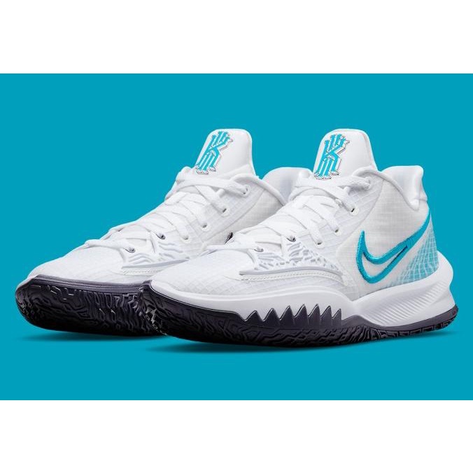 TERBARU Sepatu Basket Nike Kyrie 4 Low - Laser Blue