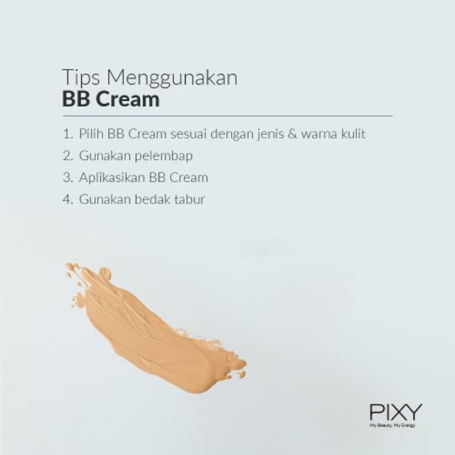 Pixy BB Cream Baru