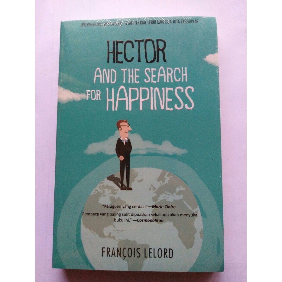 HECTOR AND THE SEARCH FOR HAPPINESS, FRANCOIS LELORD