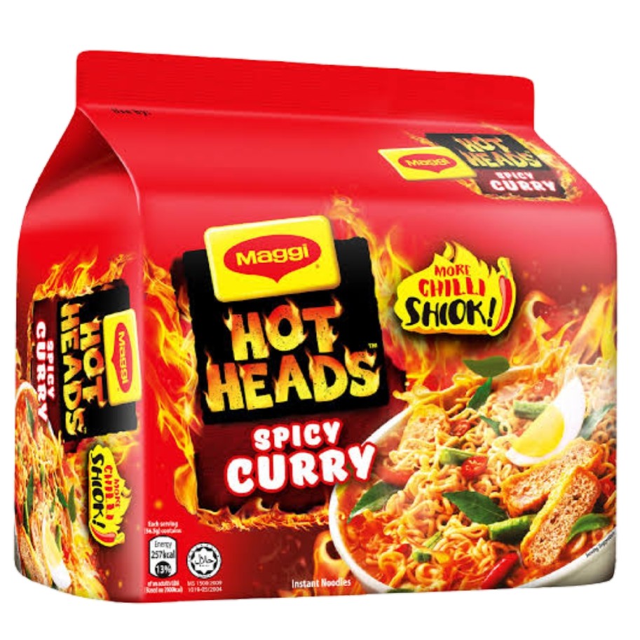 

Maggi Hot Heads Noodles4