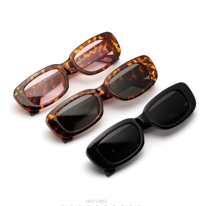 BV.ID KC407 KACAMATA HITAM WANITA KACA MATA FASHION RETRO VINTAGE SUNGLASSES  KOREAN IMPORT