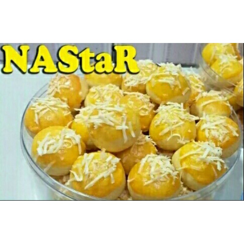 

KUE NASTAR