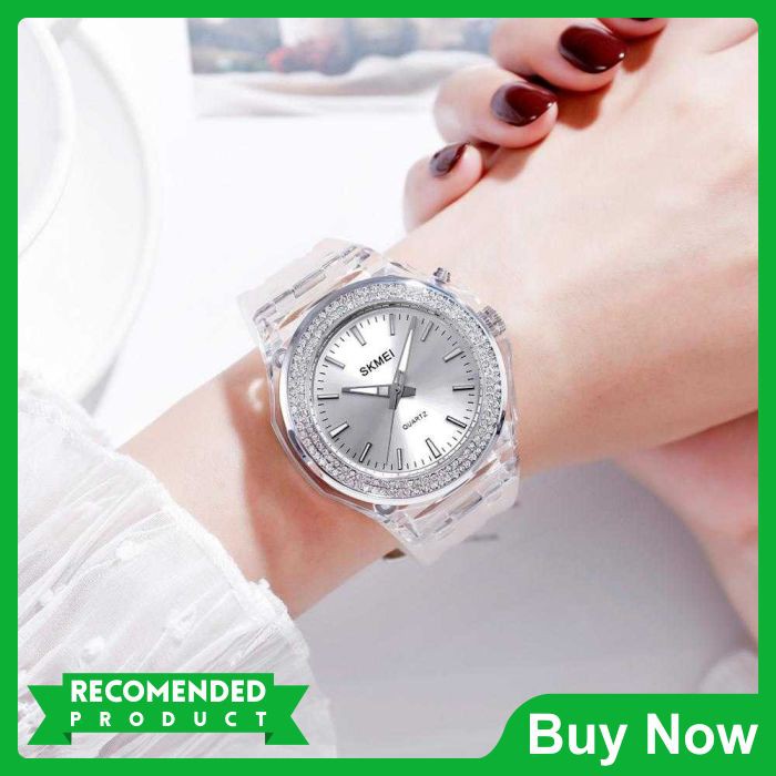 SKMEI Jam Tangan Analog Wanita Anti Air - 1553