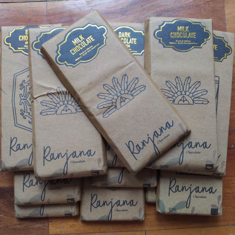 

Ranjana milk fermented chocolate