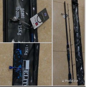 Joran Iroly Elito Betot Bray 10-20 Lb, 180Cm
