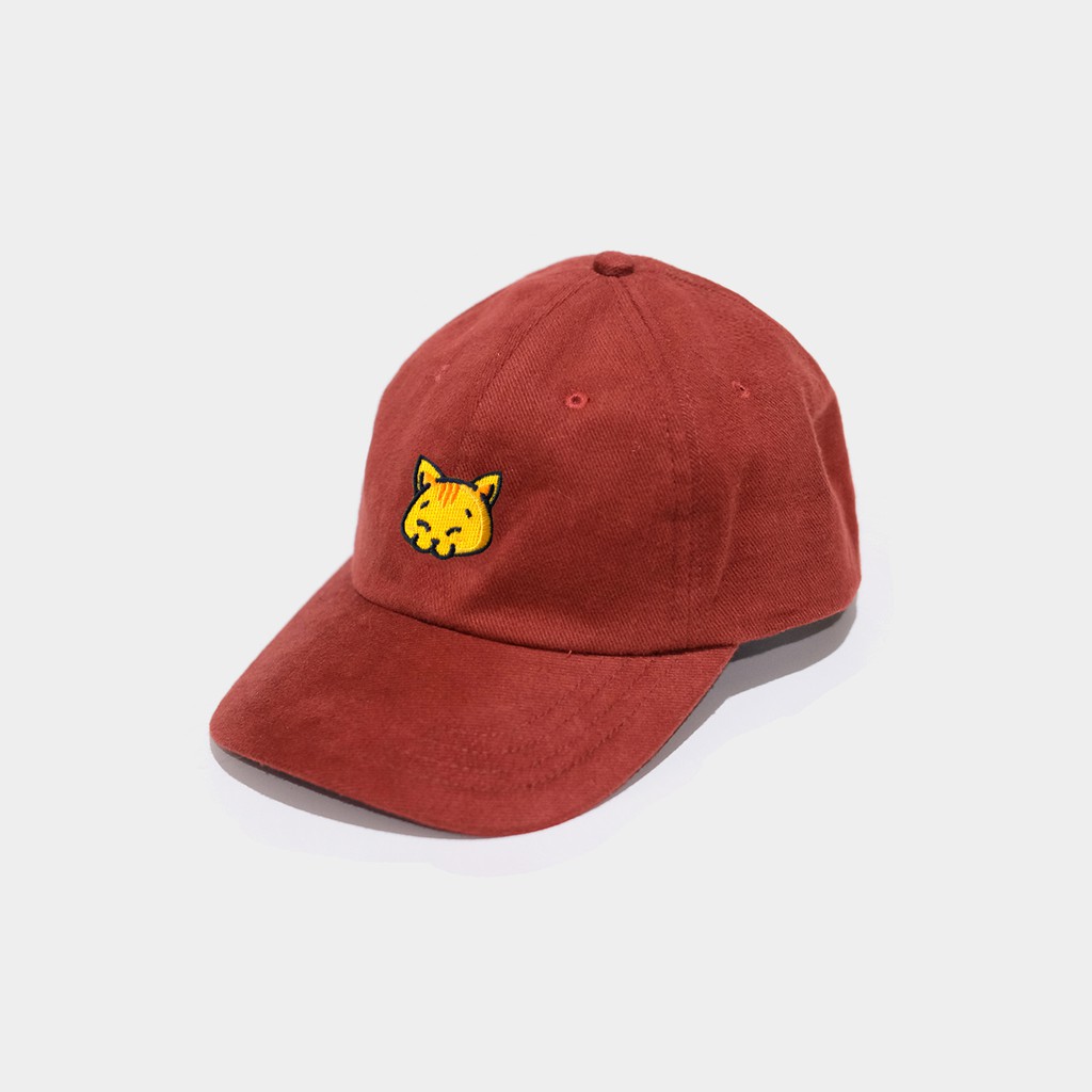 

CRSL Basic Maroon Chilo Cap #3