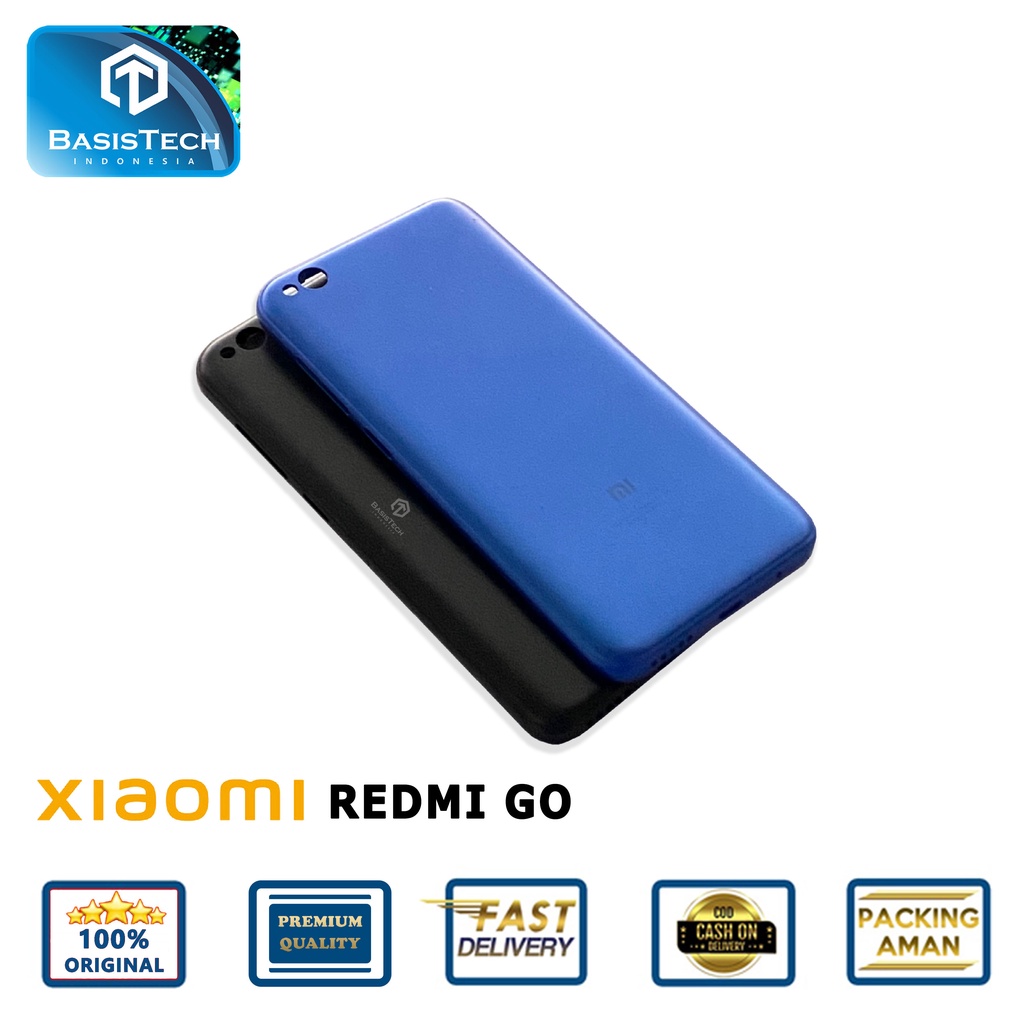 BACK COVER BACKDOOR CASING XIAOMI GO - REDMI GO