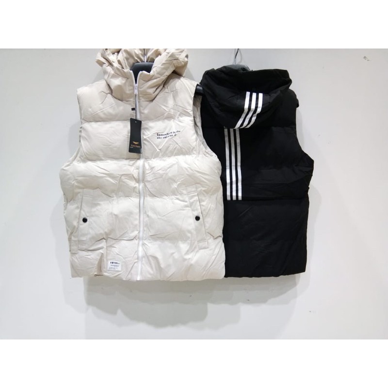 Mario Zegnoti - Jaket Rompi Parasit Impor Jacket Pria Parasut (#2520)