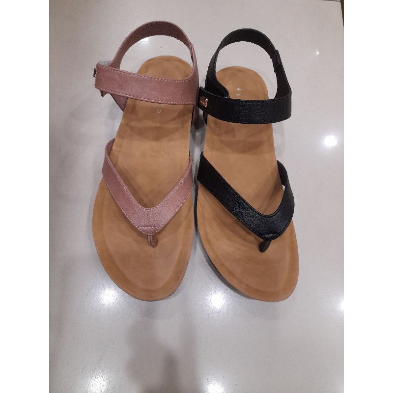 sandal japit tali wanita fladeo